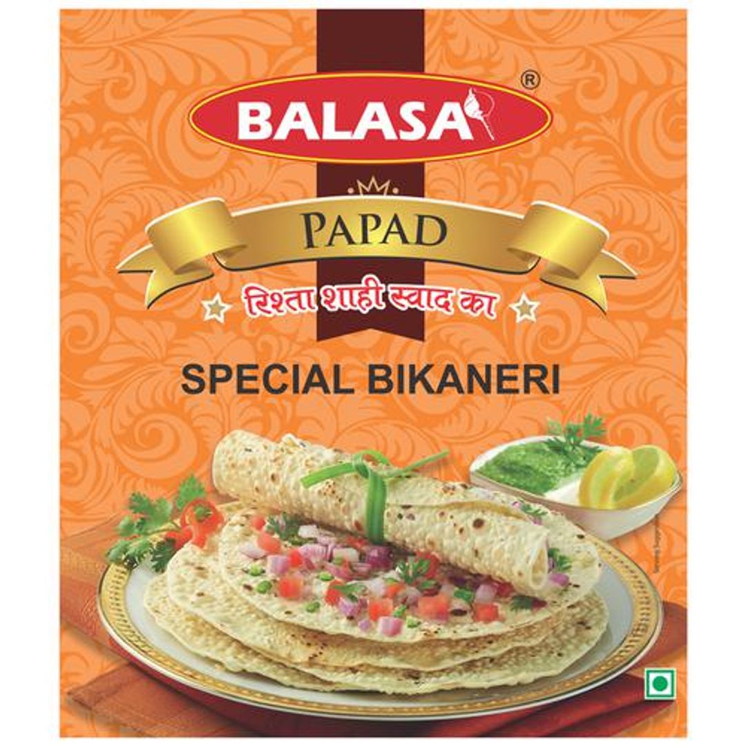 Papad -  Special Bikaneri