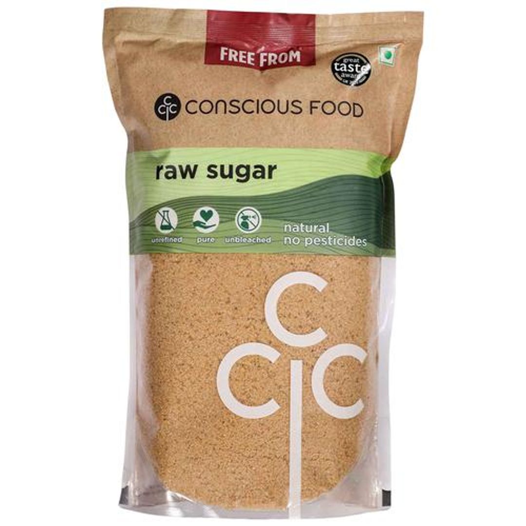 Raw Sugar - Natural, Unadulterated, Rich In Potassium, Used For Tea, Coffee, Baking