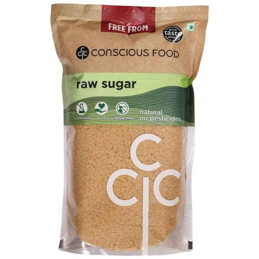 Raw Sugar - Natural, Unadulterated, Rich In Potassium, Used For Tea, Coffee, Baking