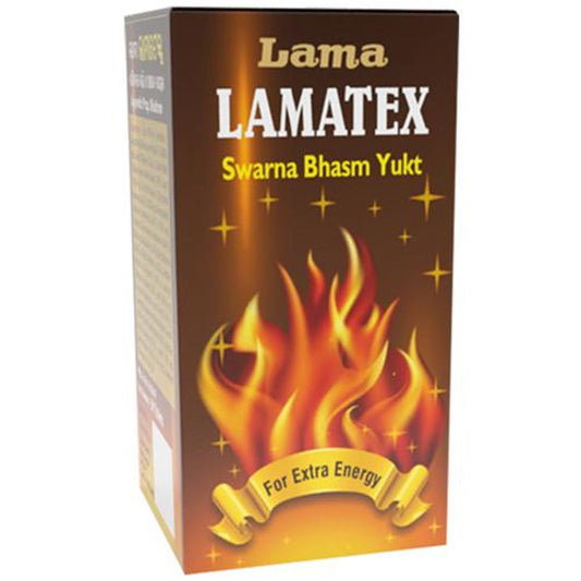 Lamatex Swarna Bhasm Tablets