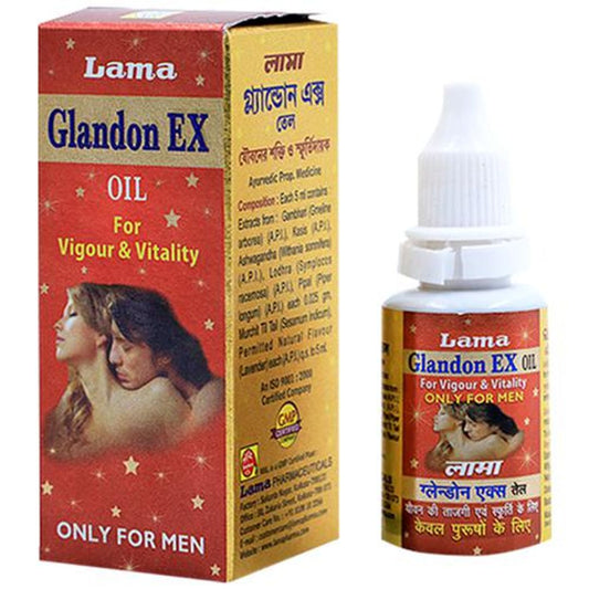 Glandon Ex Oil