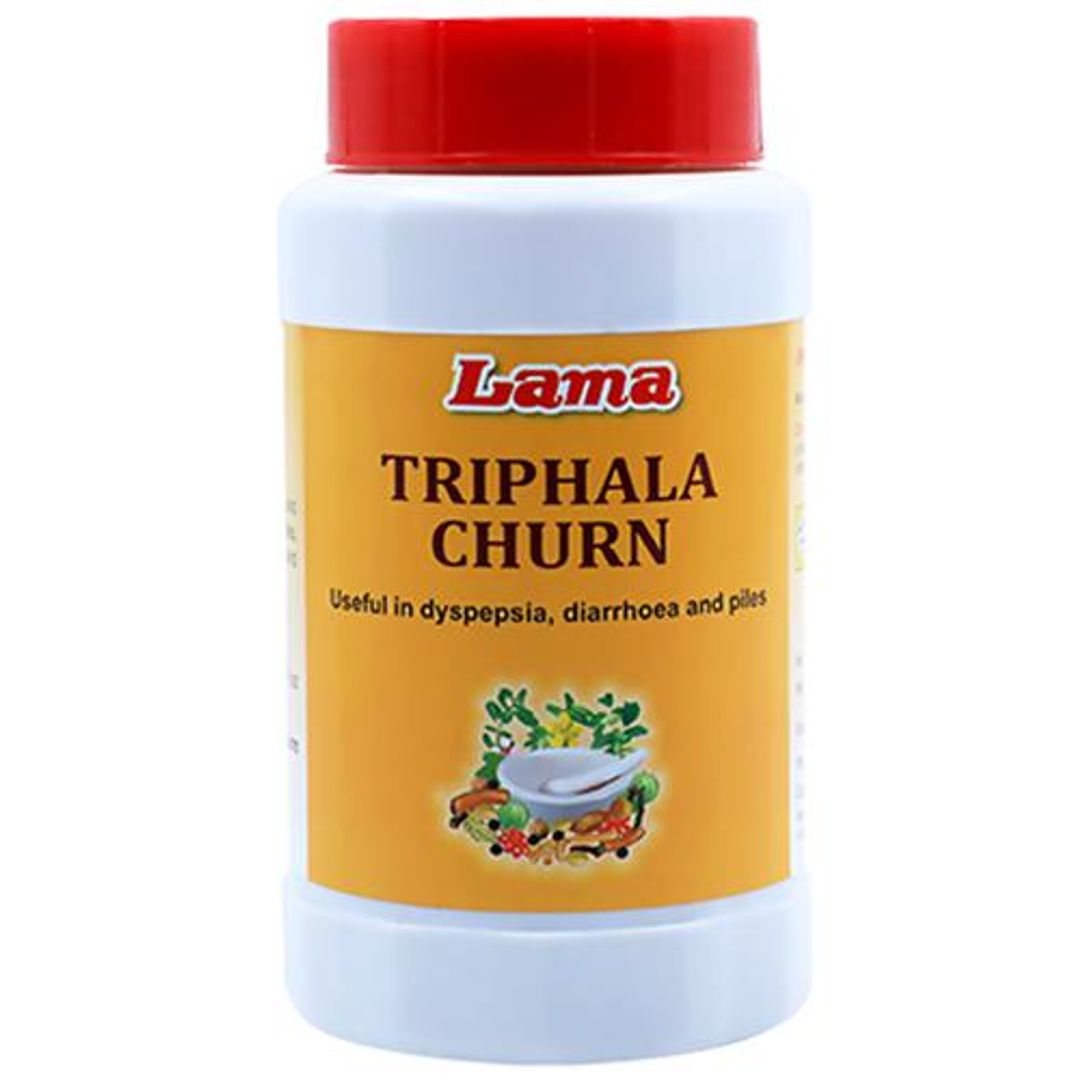 Triphala Churn