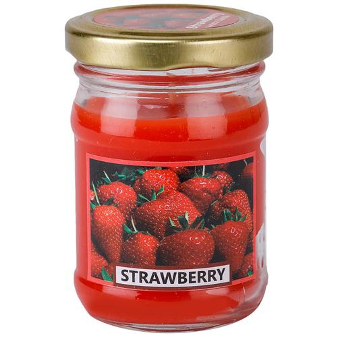 Aroma Candle - Strawberry