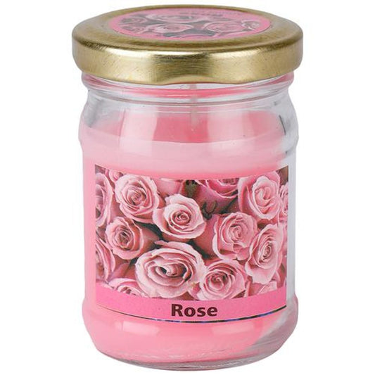 Aroma Candle - Rose