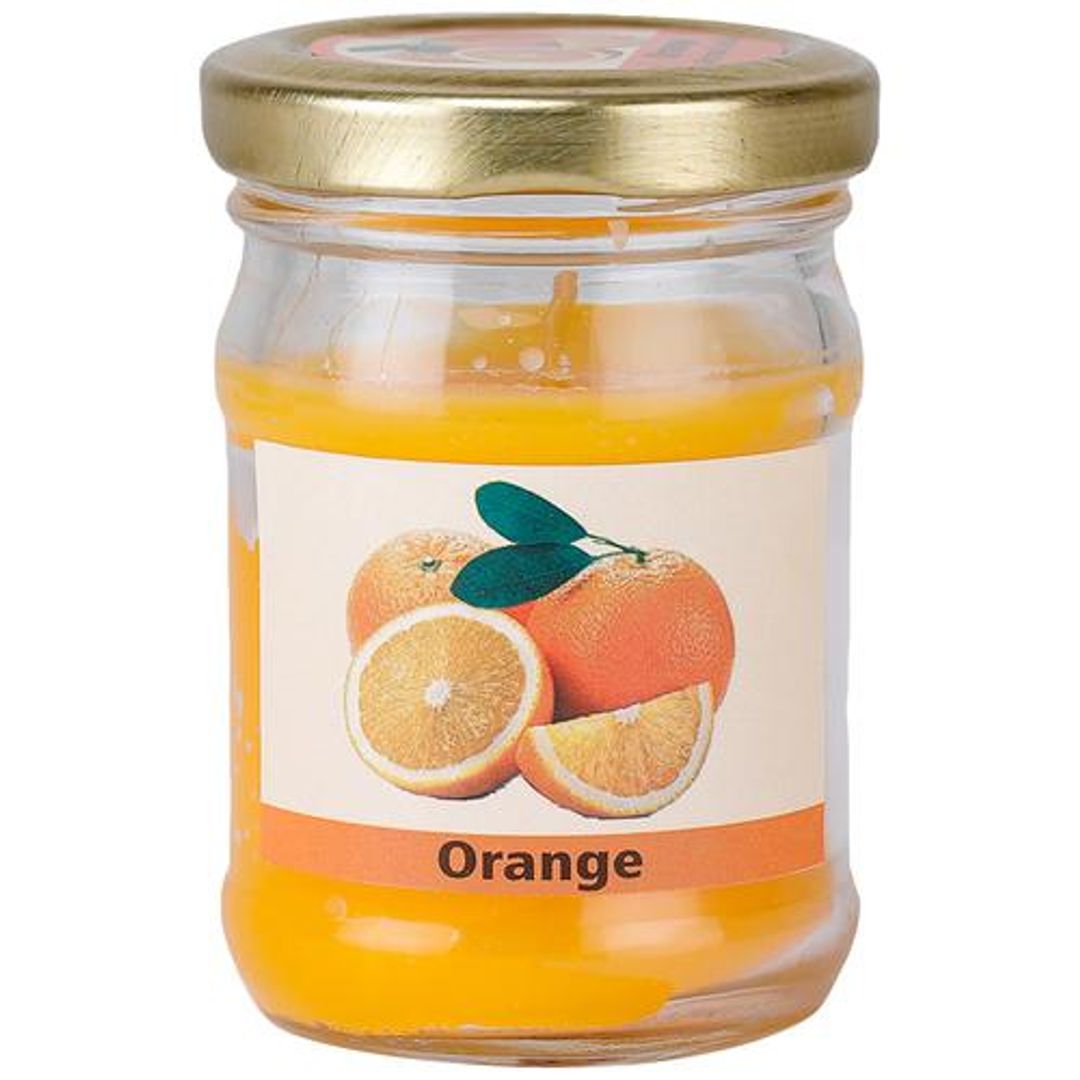 Aroma Candle - Orange