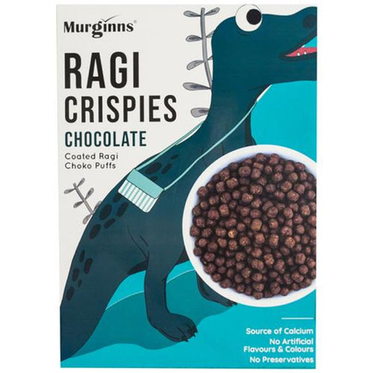 Ragi Crispies - Chocolate