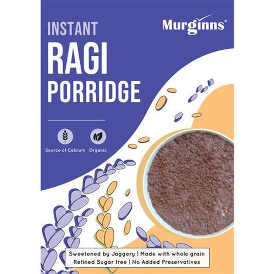 Instant Ragi Porridge