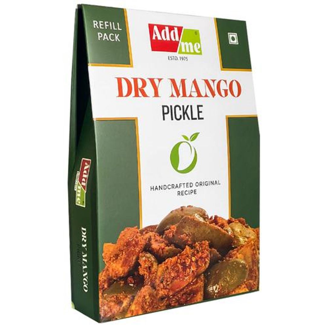 Dry Mango Pickle