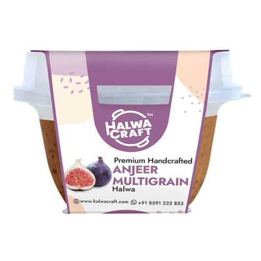 Halwa - Anjeer Multigrain