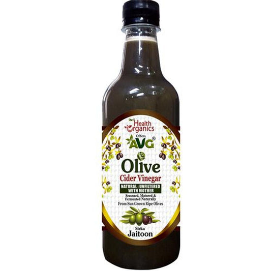 Olive Cider Vinegar