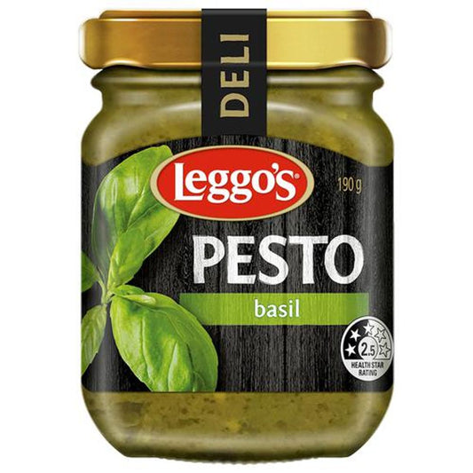 Pesto Sauce - Basil