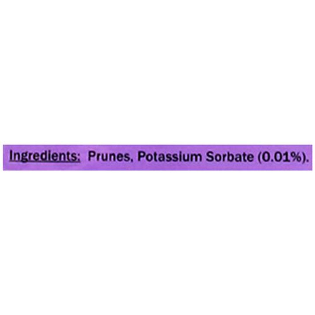 Pitted California Prunes