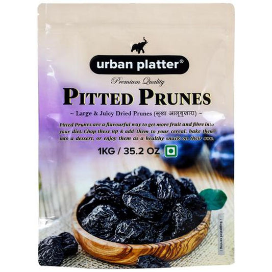 Pitted California Prunes