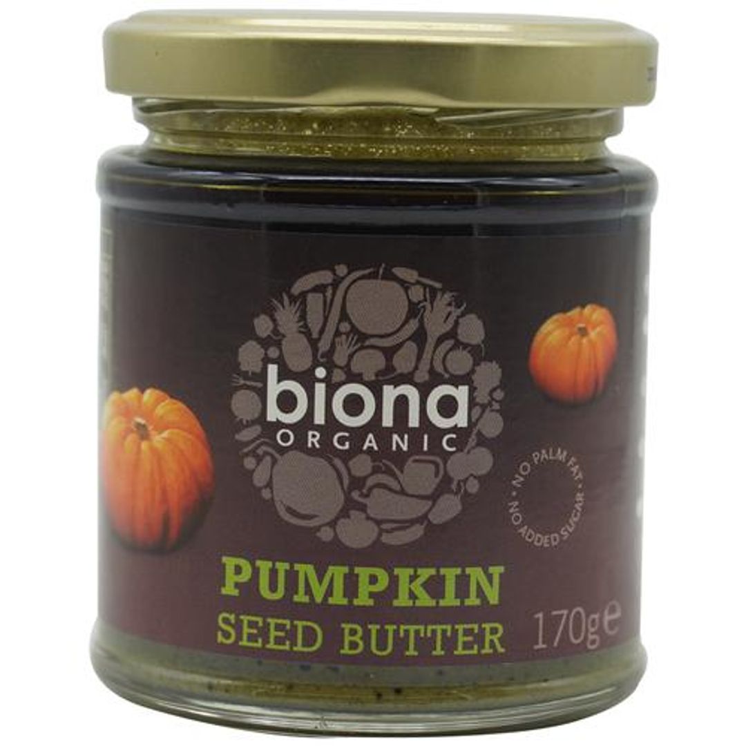 Organic Pumpkin Seed Butter