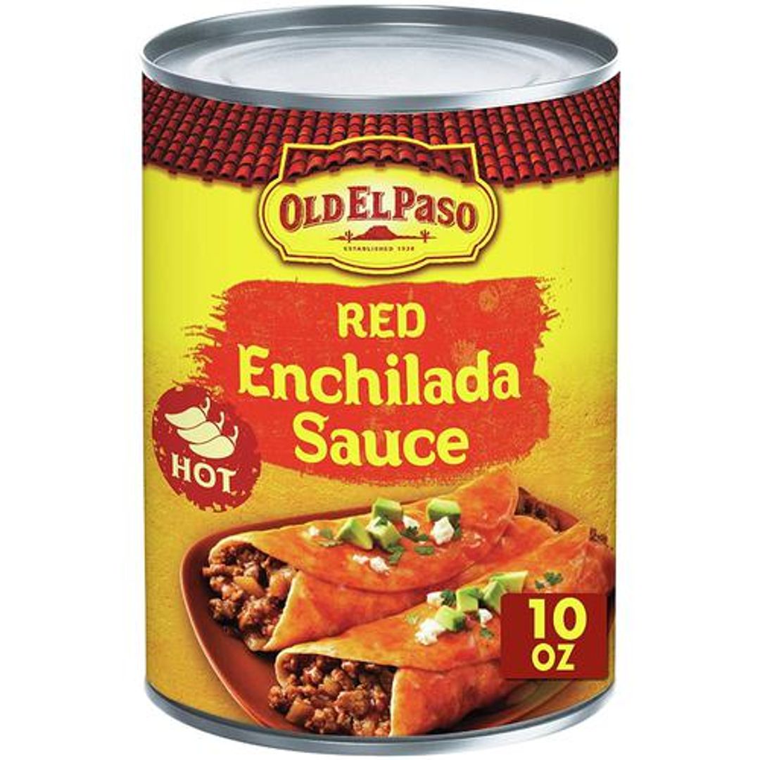 Hot Enchilada Sauce