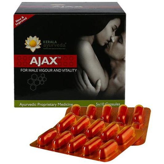 Ajax Capsules