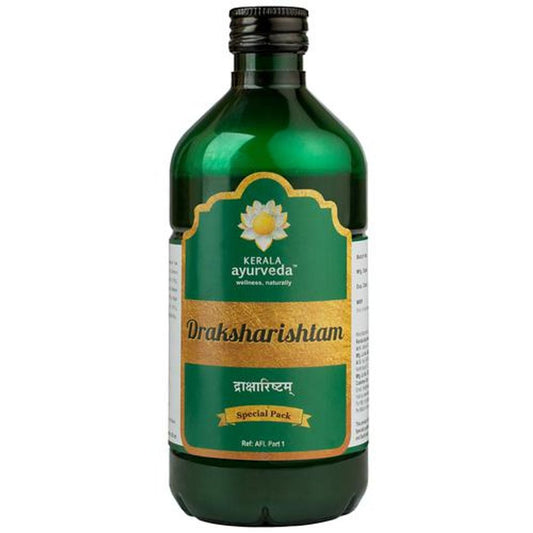 Draksharishtam