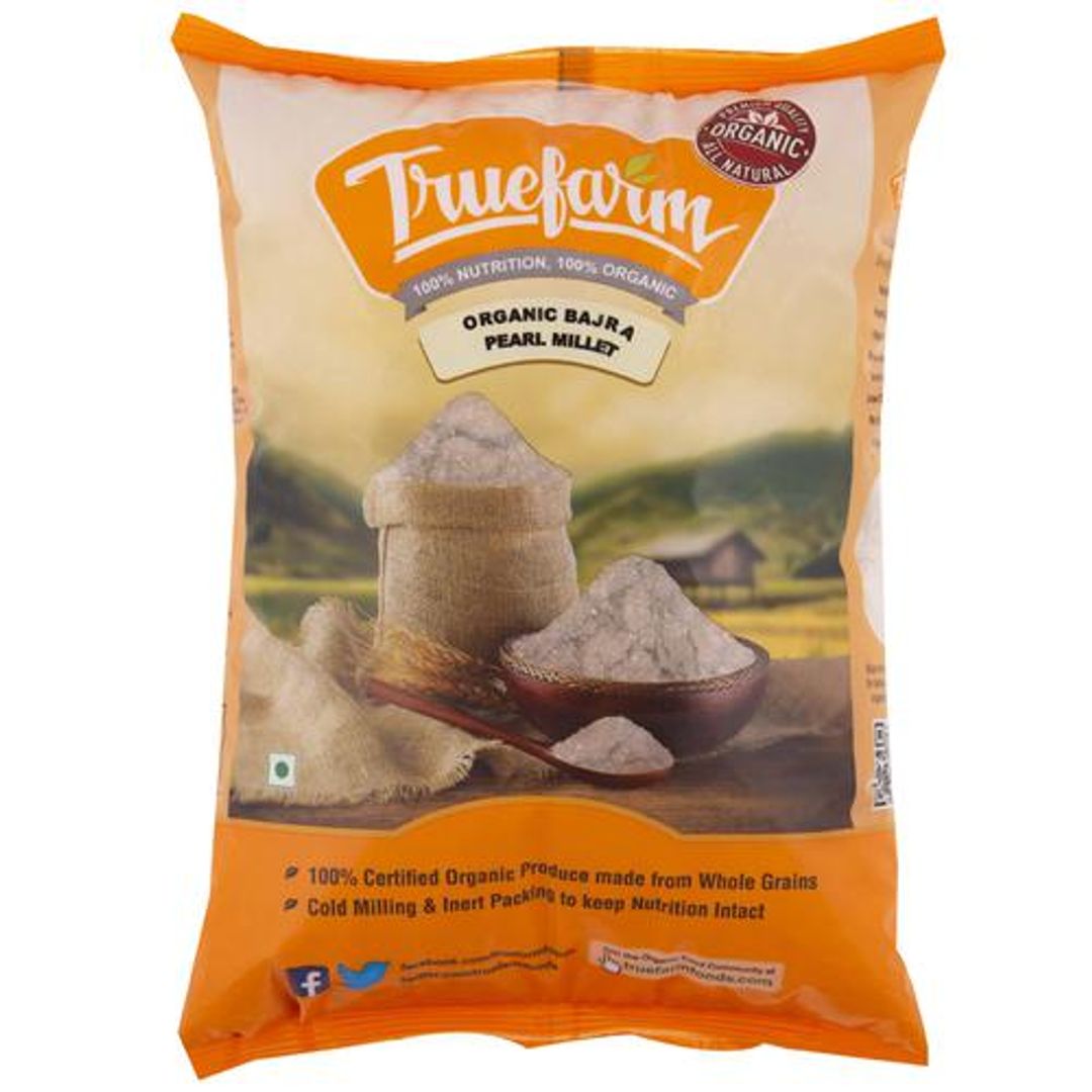 Organic Bajra Flour