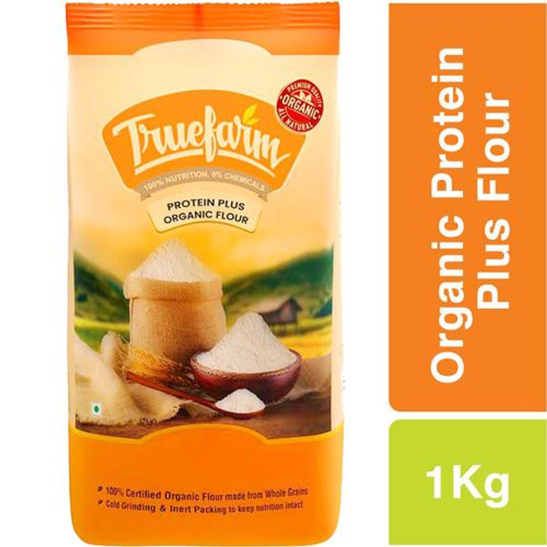 Organic Protein Plus Flour