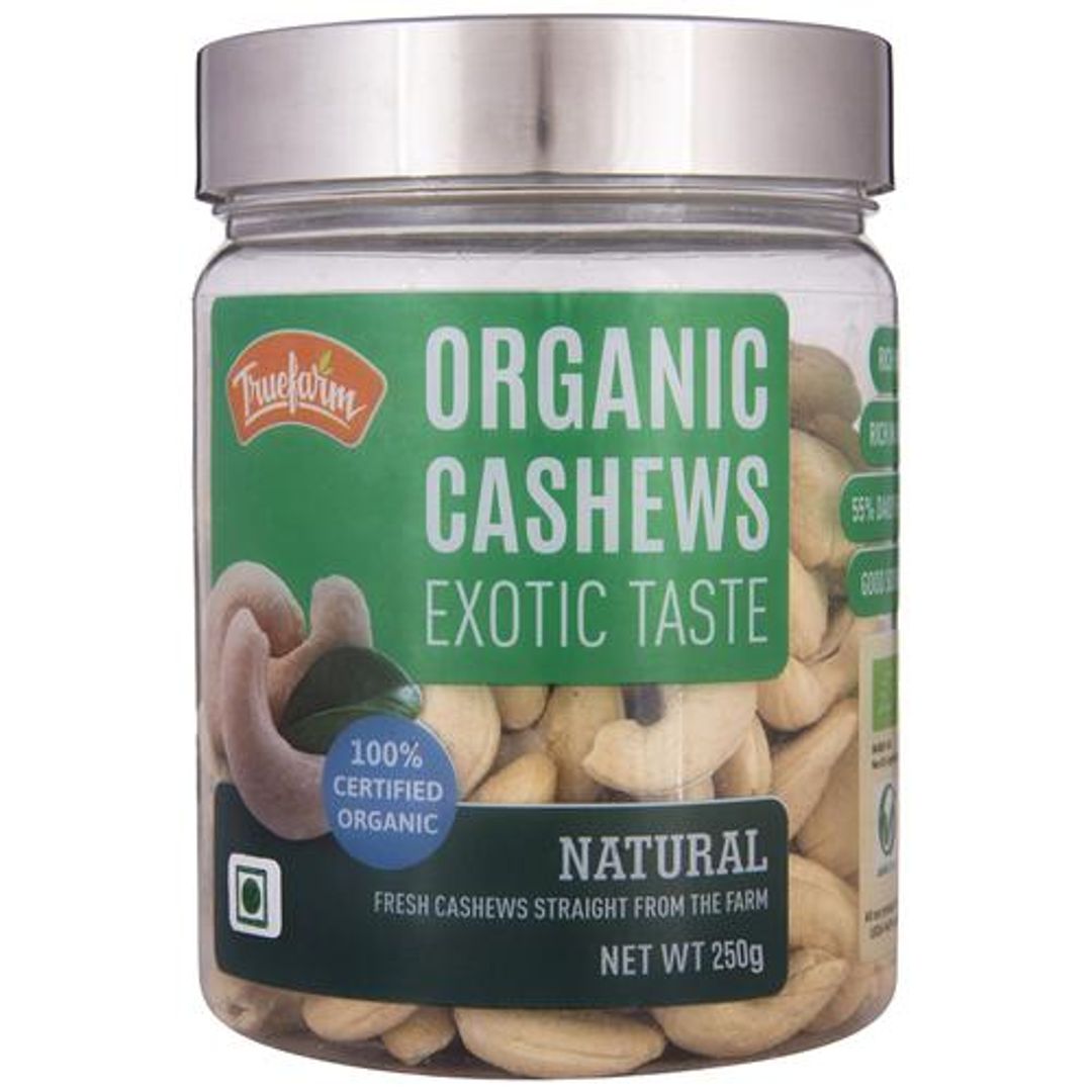 Organic Cashews