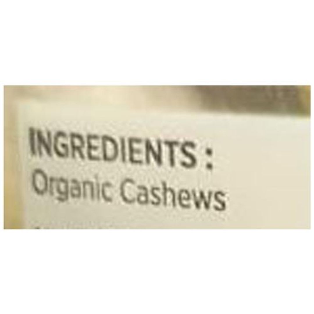 Organic Cashews