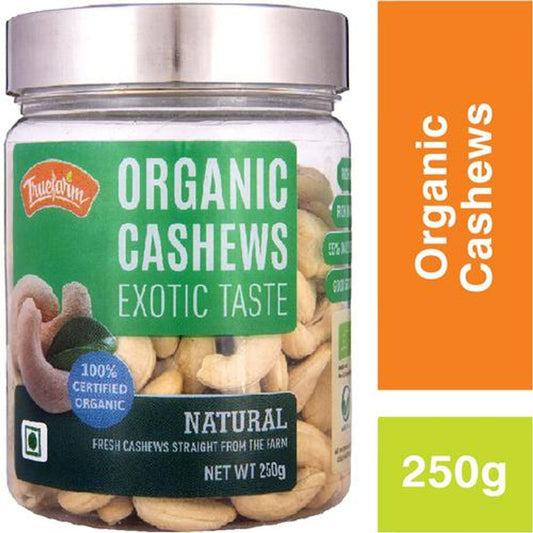 Organic Cashews