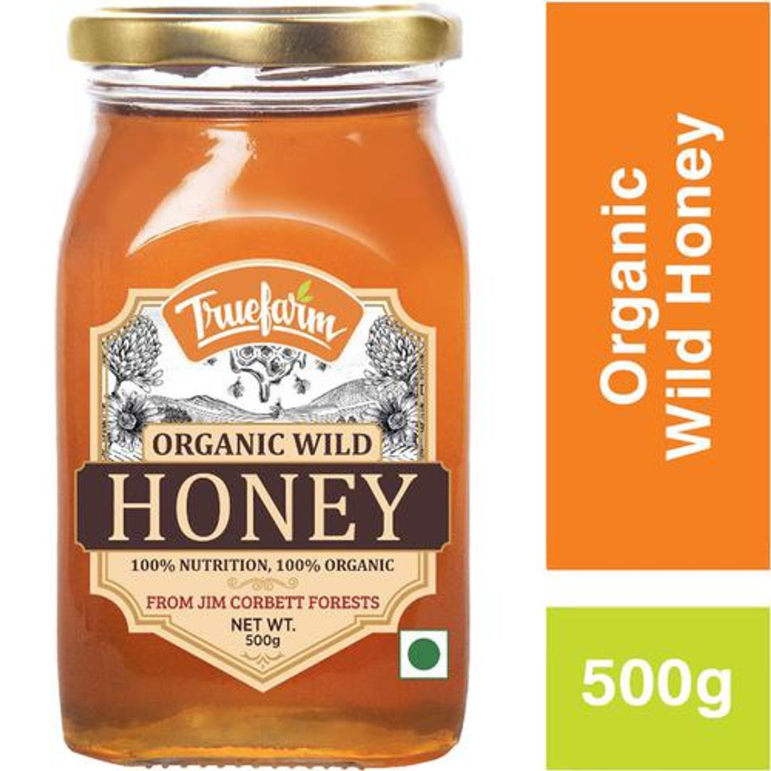 Organic Wild Honey - From Jim Corbett Forests