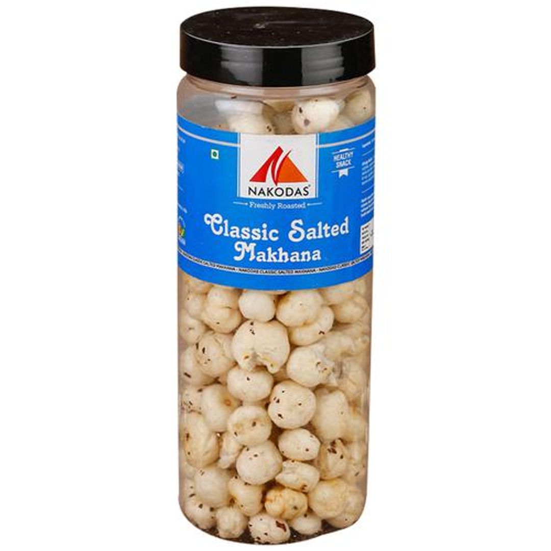 Classic Salted Makhana