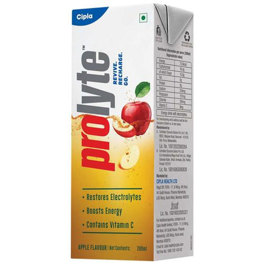 Apple Drink - Electrolyte & Vitamin C