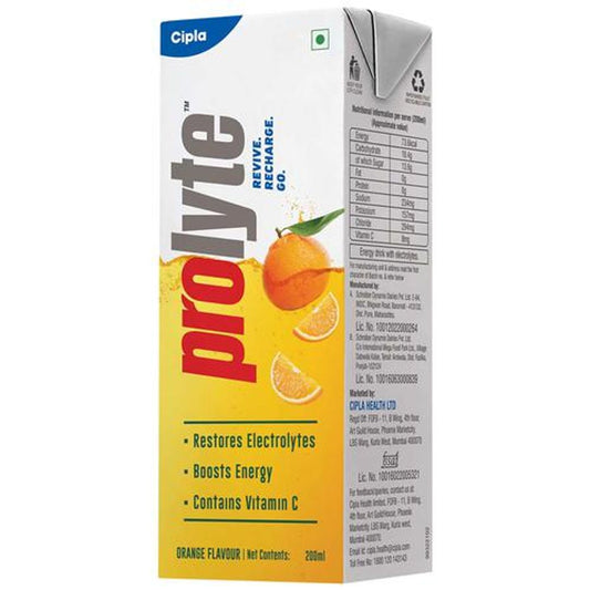 Orange Drink - Electrolyte & Vitamin C