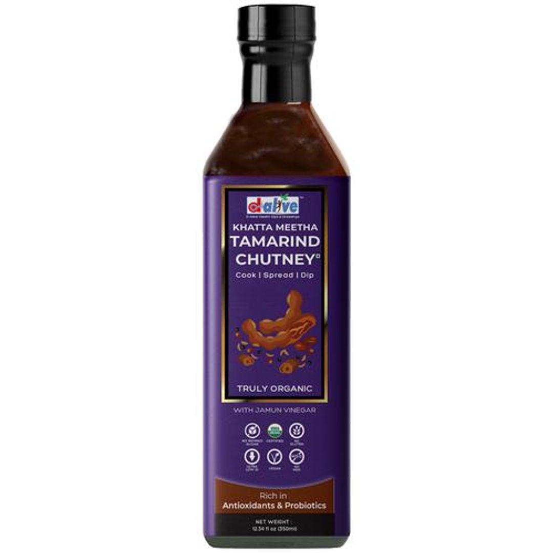 Truly Organic Tamarind Chutney