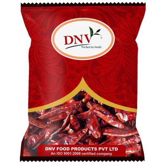 Dry Red Chilli - Whole