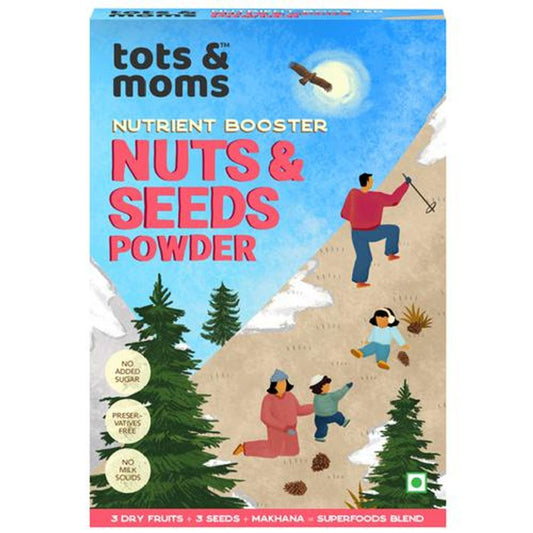 Nuts & Seeds Powder - Nutrient Booster