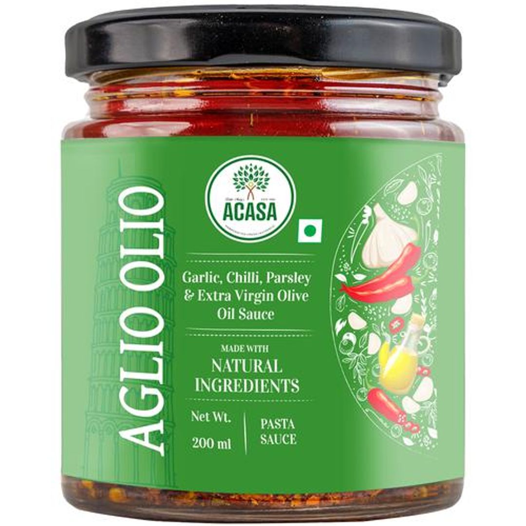 Acasa Aglio Olio Sauce