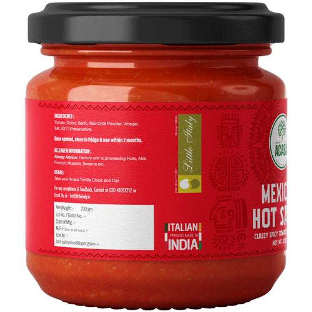 Acasa Hot Salsa