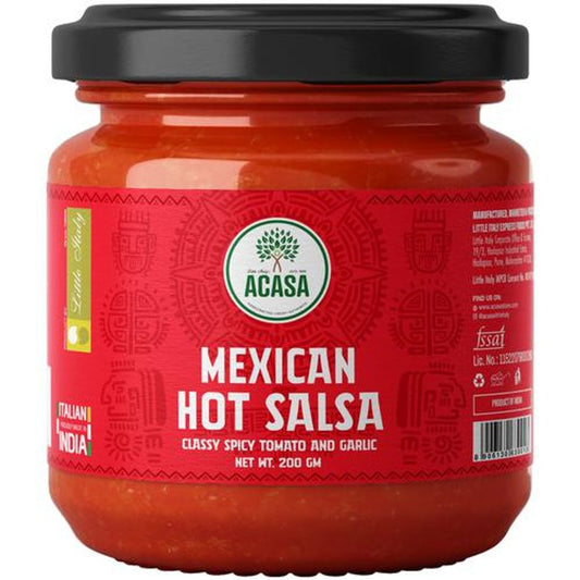 Acasa Hot Salsa