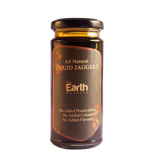 Liquid Jaggery - All Natural