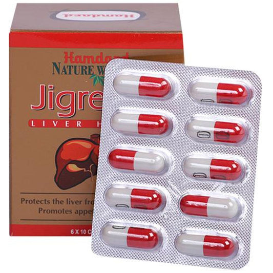 Jigreena Capsule