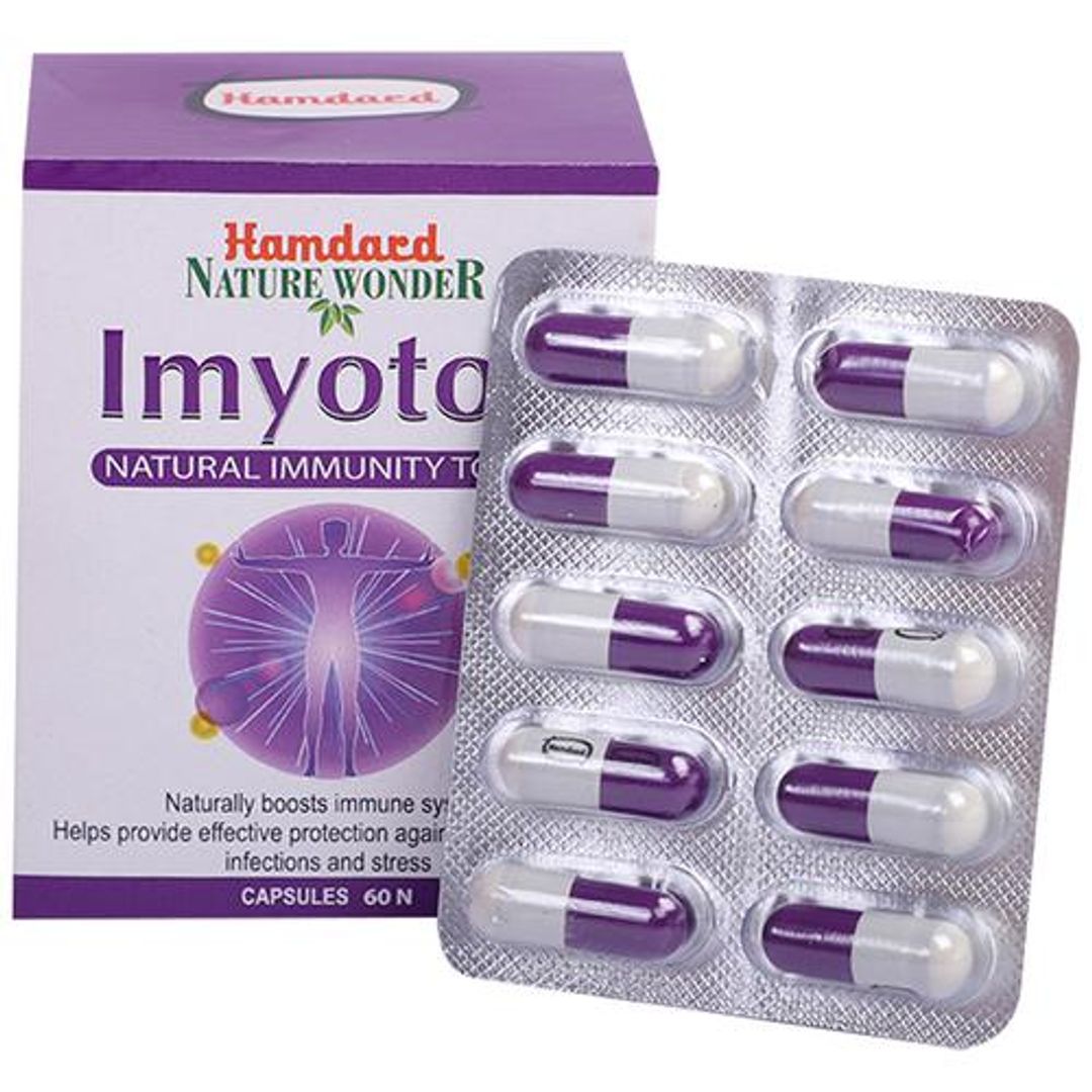 Imyoton Tablets - Natural immunity Toner