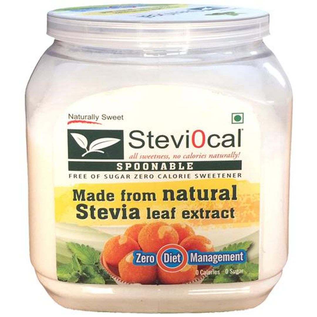 Stevi0cal "Naturally Sweet"   Spoonable