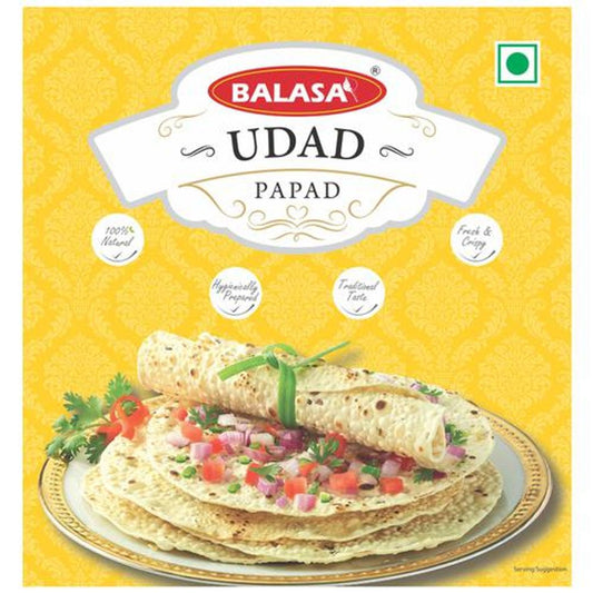 Papad  - Udad, Medium