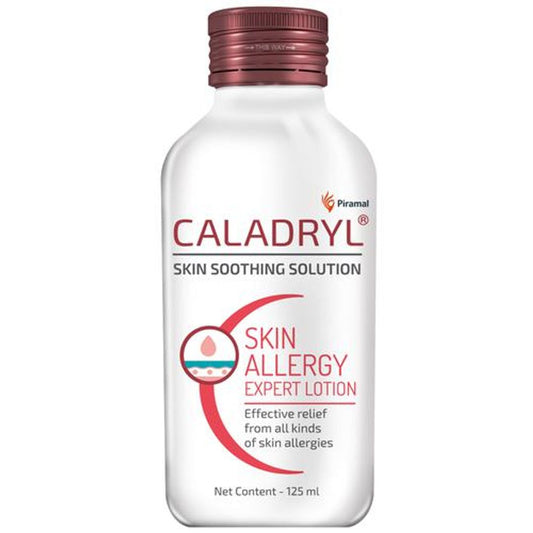 Skin Allergy Lotion - Expert Skin Soothing Solution