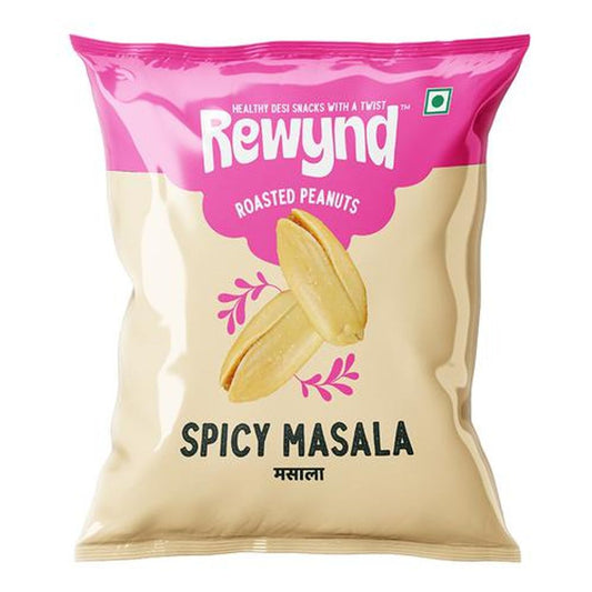 Roased Peanuts - Spicy Masala