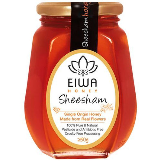 Sheesham Honey - Single Origin, 100% Pure & Natural