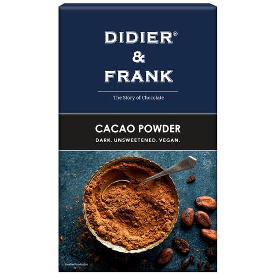 Cacao Powder - Unsweetened