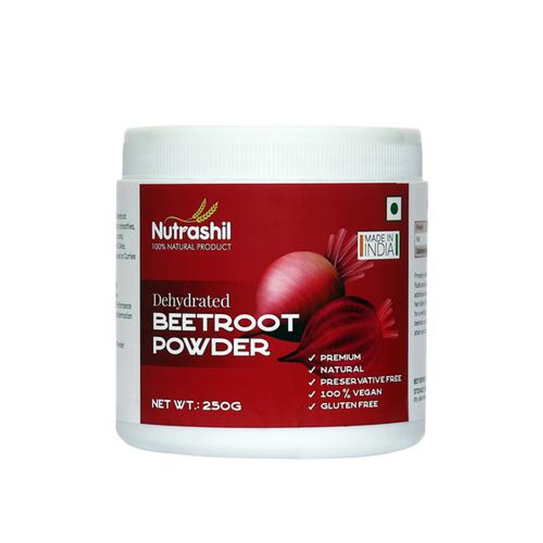 Dehydrated Beetroot Powder