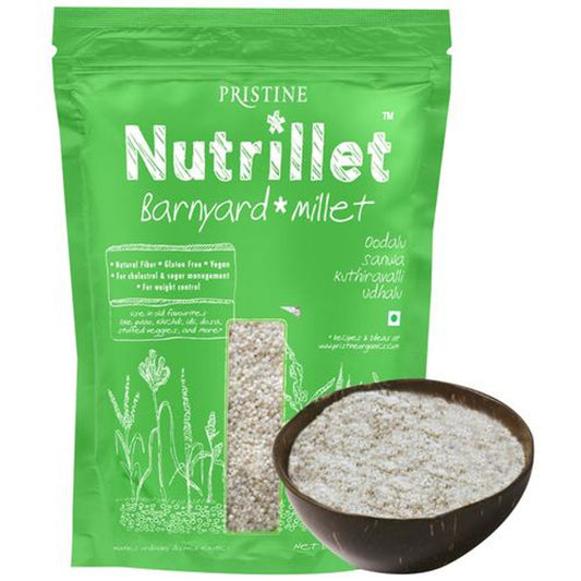 Nutrillet Barnyard Millet