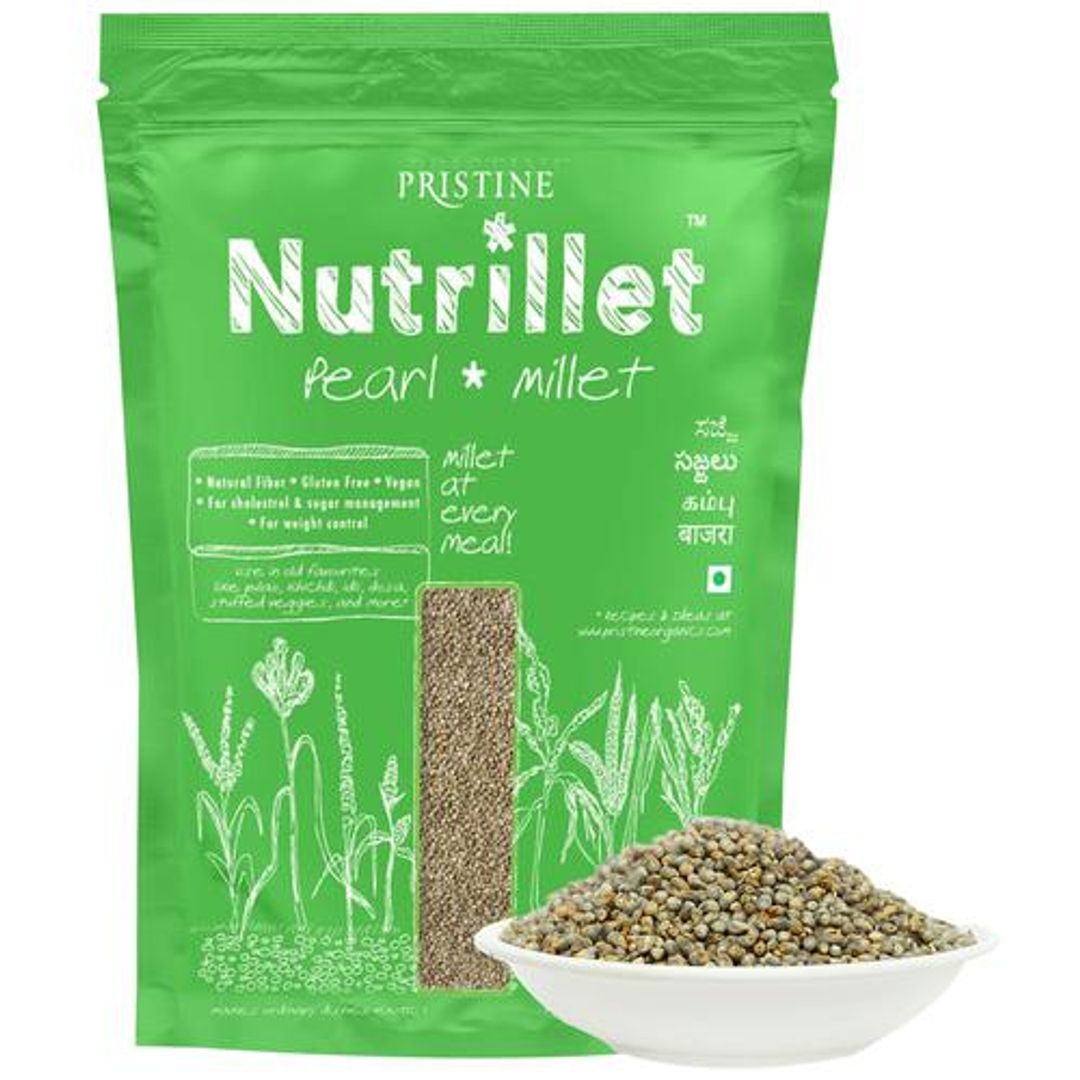 Nutrillet Pearl Millet