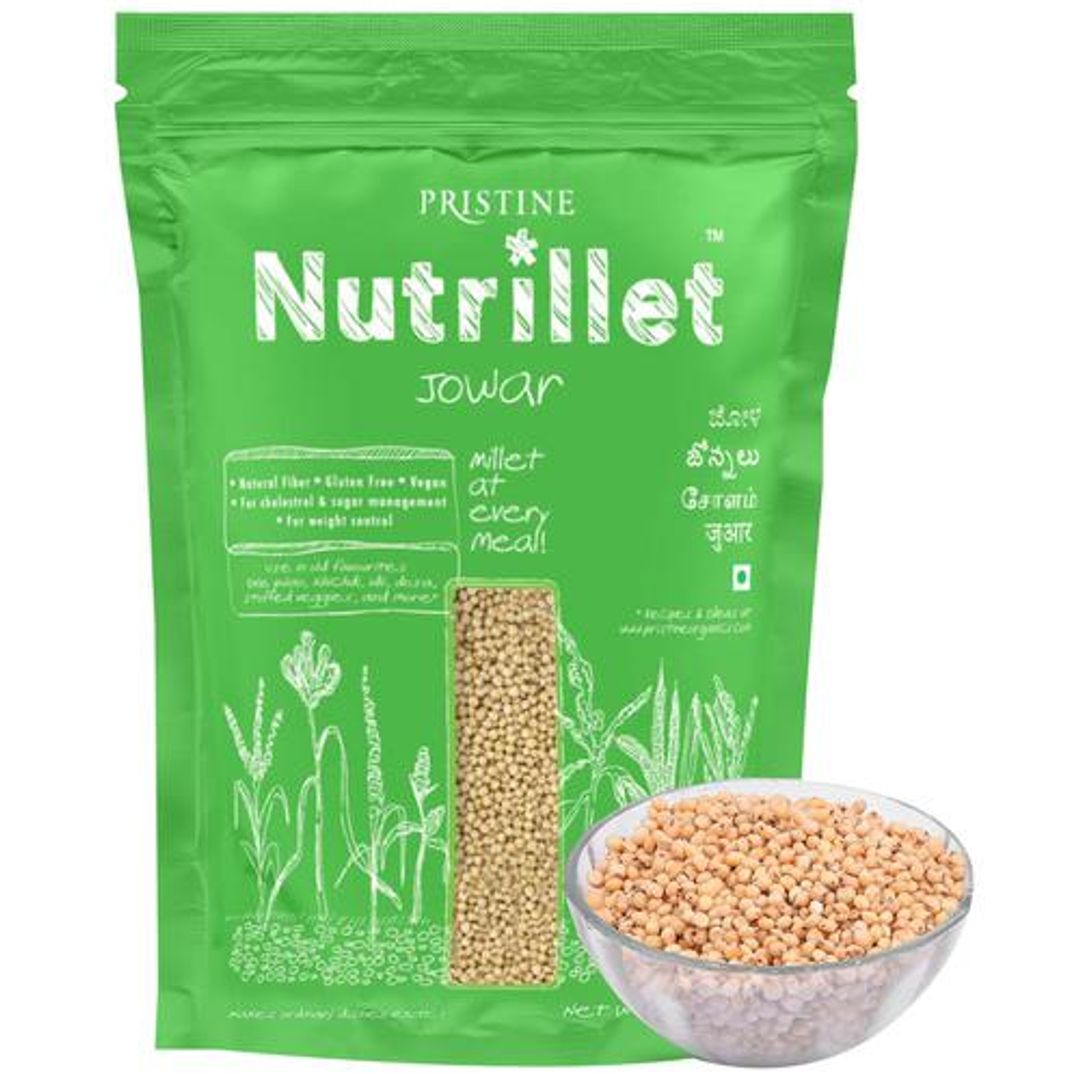 Nutrillet Jowar