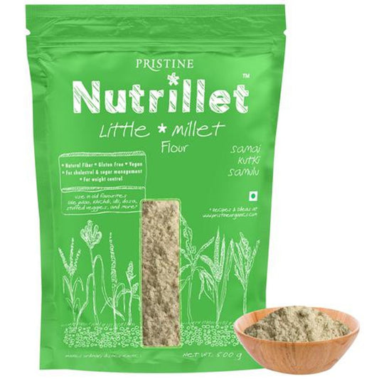 Nutrillet Little Millet Flour